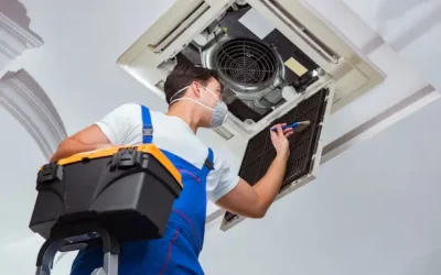 Top Air Conditioning Companies in Qatar: What to Look for When Choosing the Right Service Provider