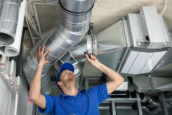 HVAC IN QATAR-MATKLINE TRADING & CONTRACTING QATAR