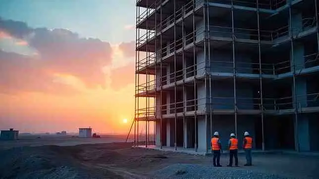 MEP company in qatar-Markline