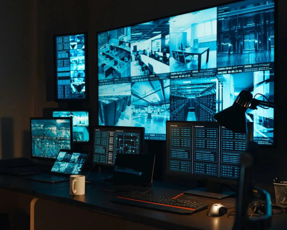 cctv-markline trading & contracting