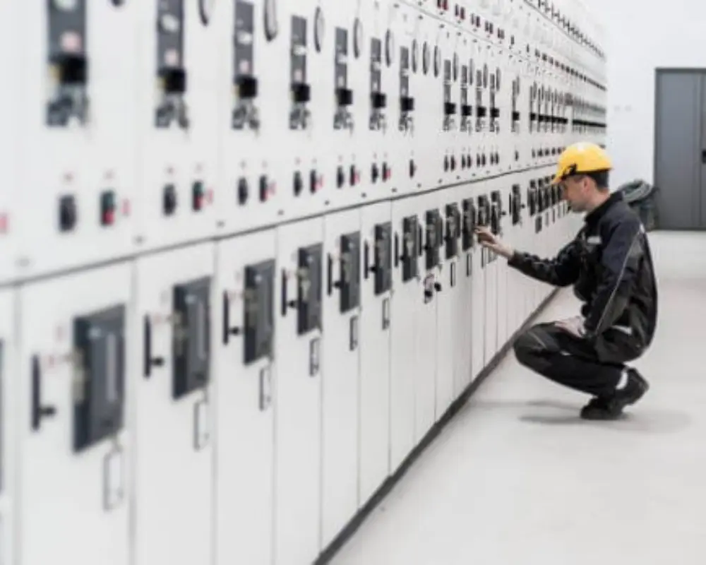markline trading & contracting-electrical services in qatar