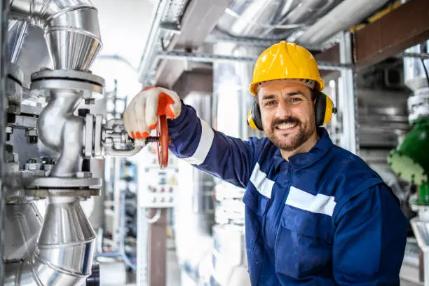 mechanical works qatar-markline trading & contractors