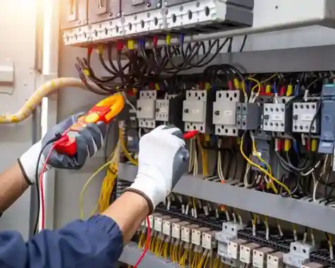 wiring & cabline-markline qatar